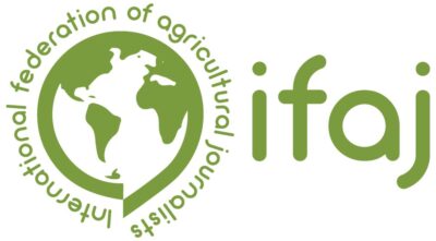 IFAJ logo